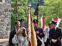 Fronleichnams- Prozession Ellar